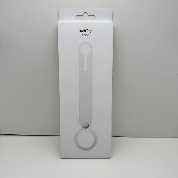 New in Box, Apple Airtag Loop, White - Picture 1 of 3